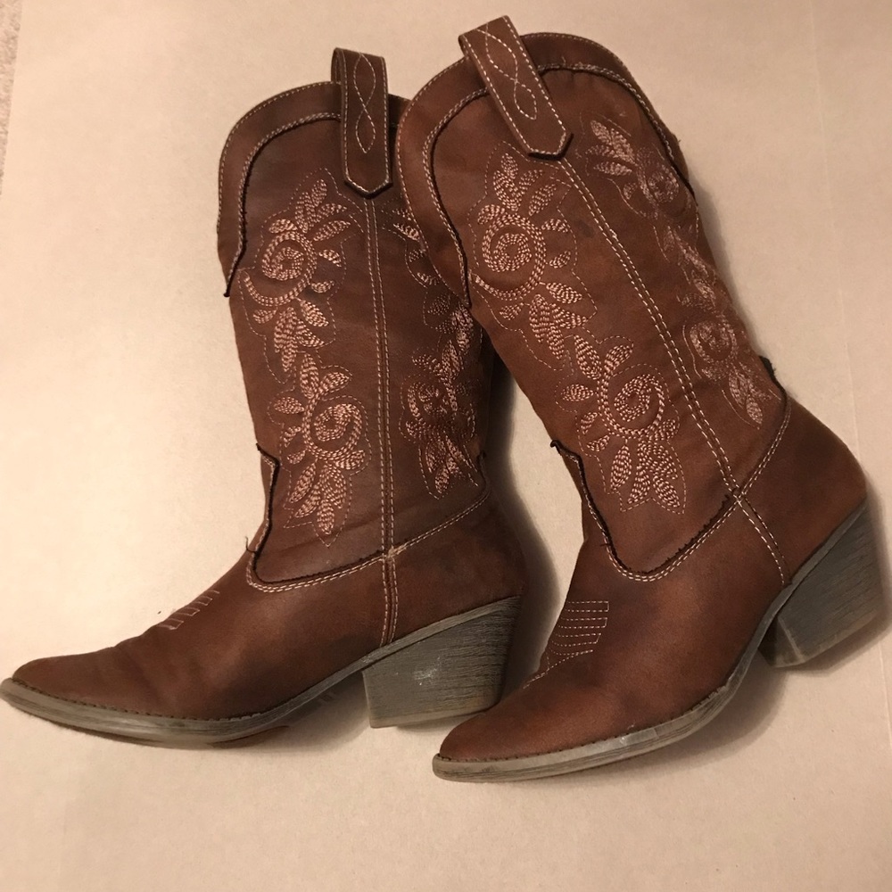 Cowboy boots